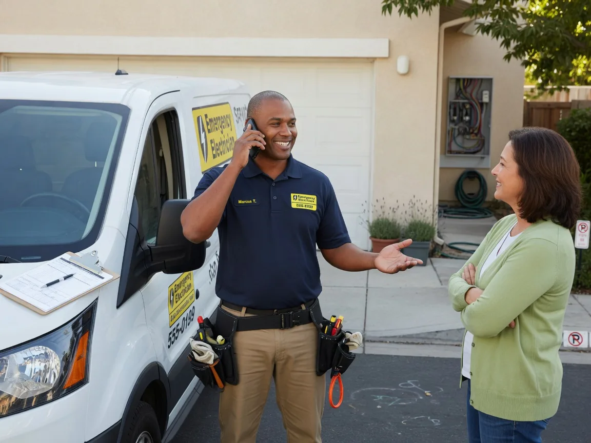 Emergency Electrician Uriah, AL FAQs
