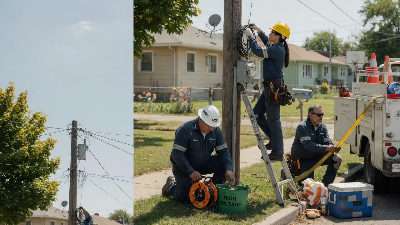 Emergency Electrician in Uriah, AL near me